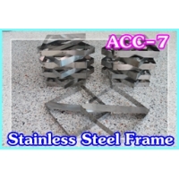 137 ACC-7Stainless  Steel Frame